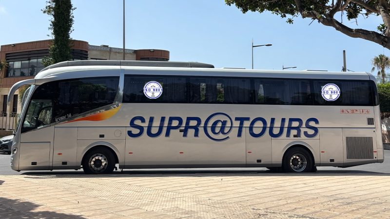 شركة SUPRATOURS التابعة لـONCF  تحصل على شهادة الجودة العالمية   ISO 9001