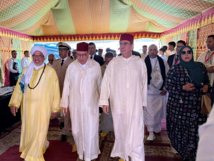 ندوة دولية بالزاوية البصيرية ببني عياط تسلط الضوء على أدوار العلماء الصوفية في التربية والإصلاح المجتمعي