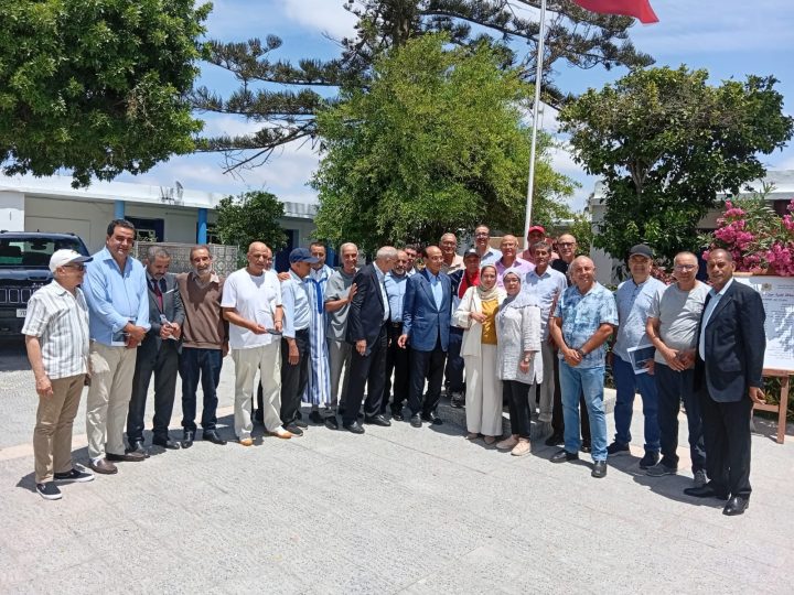 انتخاب السيد بوشعيب ارميل رئيسًا لمؤسسة استيبانيكو بأزمور