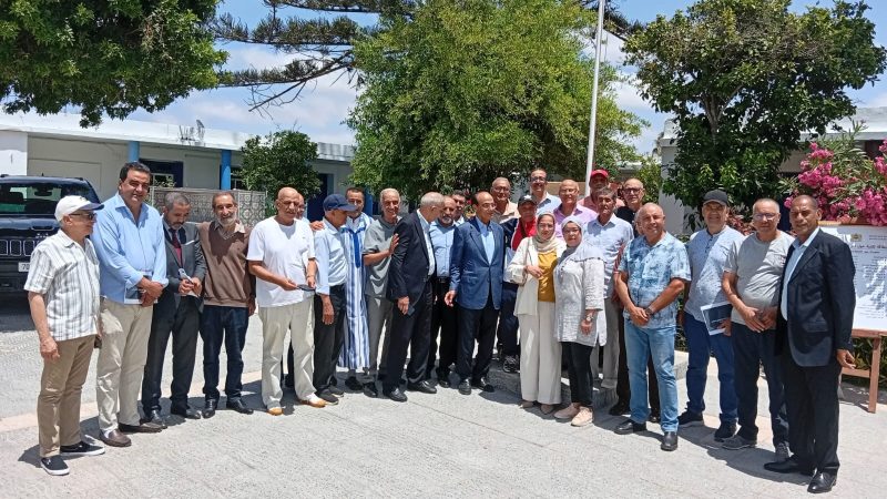 انتخاب السيد بوشعيب ارميل رئيسًا لمؤسسة استيبانيكو بأزمور