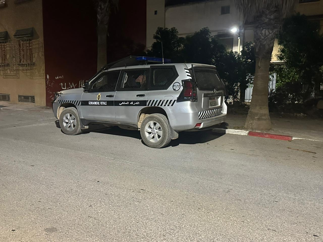الحملات الأمنية بالمكانسة تتواصل..بزناز “قاصر” في قبضة الدرك