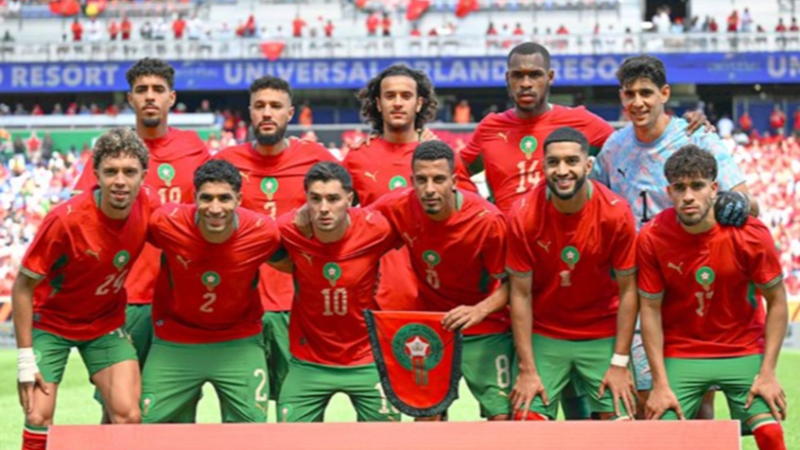 مونديال 2026 ..المنتخب المغربي يستهل مشواره بنتيجة التعادل (1-1 )مع نظيره البرازيلي