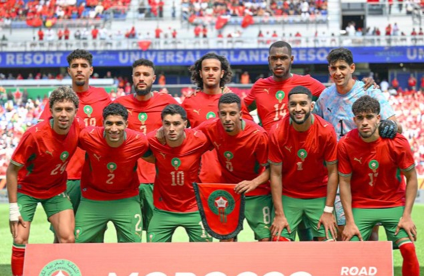 مونديال 2026 ..المنتخب المغربي يستهل مشواره بنتيجة التعادل (1-1 )مع نظيره البرازيلي