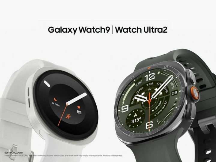 Samsung Galaxy Watch Ultra2 وGalaxy Watch9:رفيقك الصحي على معصمك