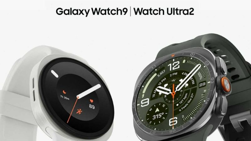 Samsung Galaxy Watch Ultra2 وGalaxy Watch9:رفيقك الصحي على معصمك