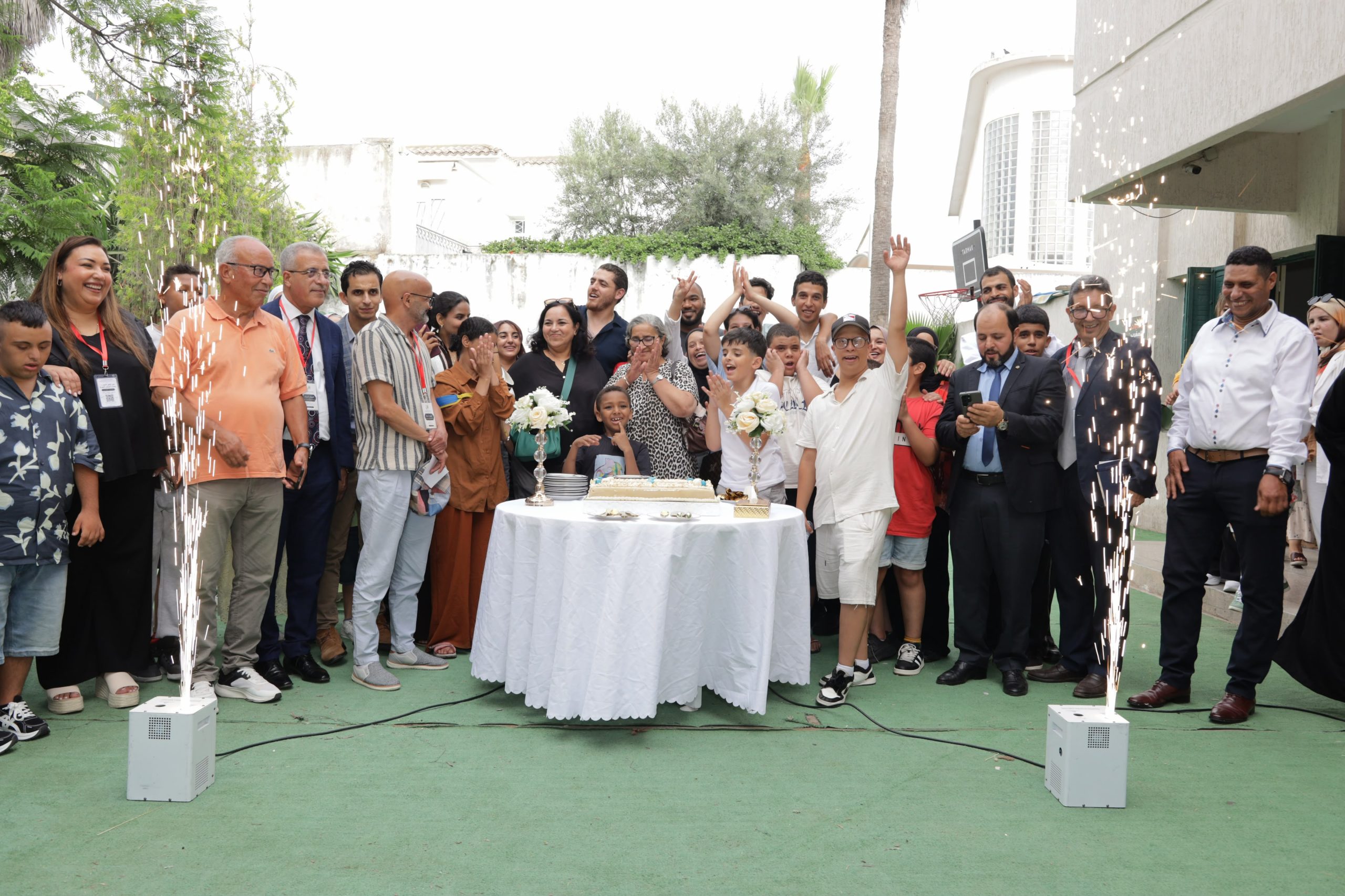 جمعية بالدار البيضاء تطلق «المؤتمر المعكوس» لتسليط الضوء على قضايا الأشخاص في وضعية إعاقة
