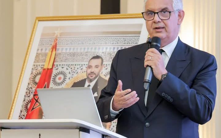 من الغذاء إلى الذكاء الاصطناعي.. بركة يرسم ملامح السيادة الجديدة للمغرب