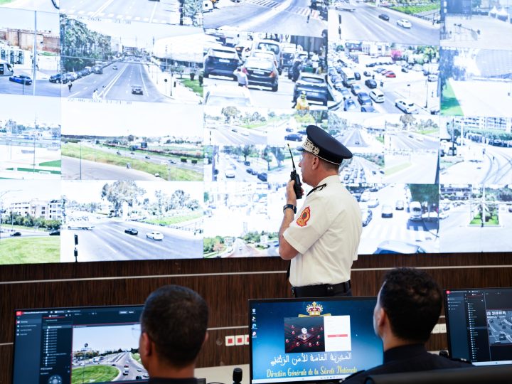 ولاية أمن الرباط… افتتاح الجيل الثاني 2.0 من قاعة القيادة والتنسيق