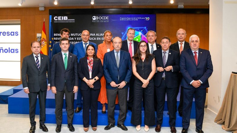 مدريد تحتضن اجتماعاً تحضيرياً للقمة الإيبيروأمريكية الثلاثين