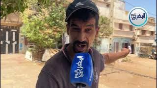 المكانسة ..حالة من الغضب بين السكان بسبب إشعار بالهدم
