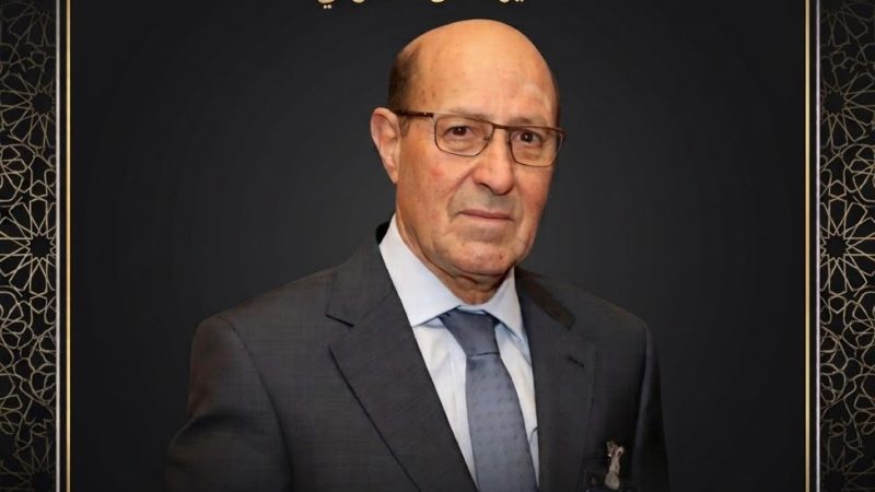 والي الأمن الحايل الزيتوني في ذمة الله.. المديرية العامة للأمن الوطني تنعي فقيدها