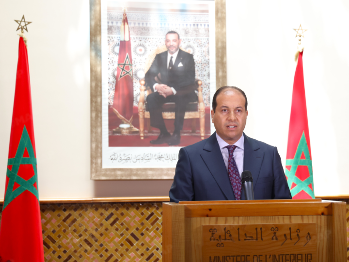 السلطات العمومية اتخذت جميع التدابير الضرورية للتصدي لأي محاولة للعبور غير القانوني نحو مدينتي سبتة ومليلية واعتراض كل من يسعى إلى المشاركة فيها (الناطق الرسمي باسم وزارة الداخلية)