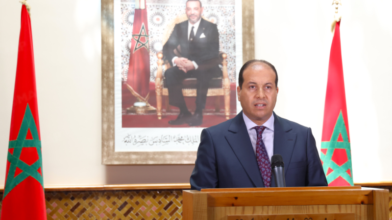 السلطات العمومية اتخذت جميع التدابير الضرورية للتصدي لأي محاولة للعبور غير القانوني نحو مدينتي سبتة ومليلية واعتراض كل من يسعى إلى المشاركة فيها (الناطق الرسمي باسم وزارة الداخلية)