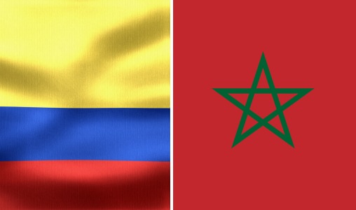 كولومبيا تجدد، في بلاغ جديد، تأكيد دعمها لسيادة المغرب على الصحراء وتجميد اعترافها بـ”الجمهورية الصحراوية” المزعومة ومساندتها للمملكة بمجلس الأمن الدولي