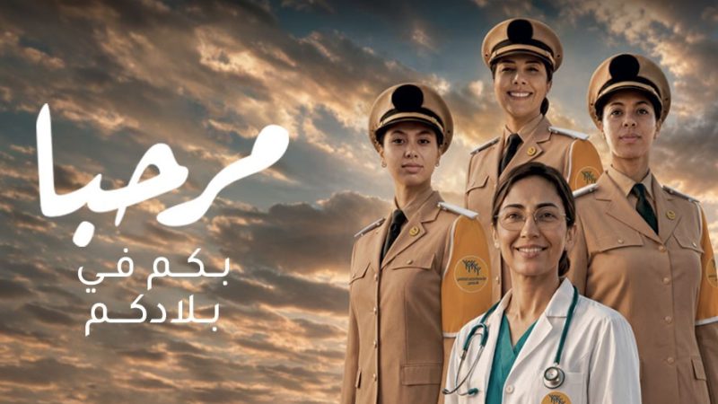 عملية “مرحبا 2026”.. مؤسسة محمد الخامس للتضامن تجسد العناية الملكية بمغاربة العالم