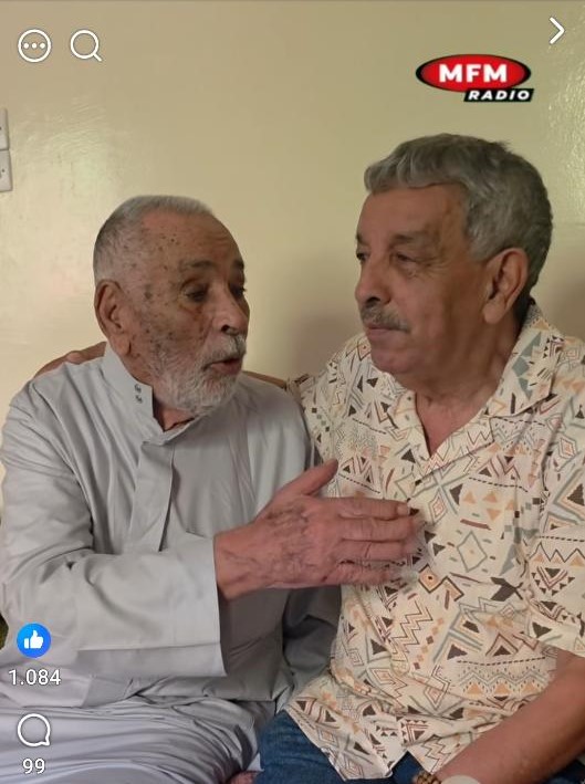 العداء المغربي العالمي باكر بنعيسى في حوار مع إذاعة “إم إف إم” :