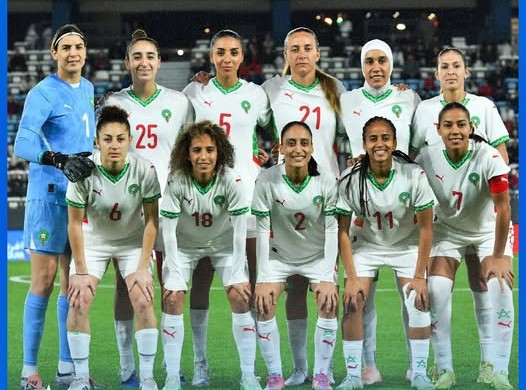 ركلات الترجيح تُقصي المنتخب المغربي النسوي أمام الكاميرون في نصف نهائي كأس إفريقيا