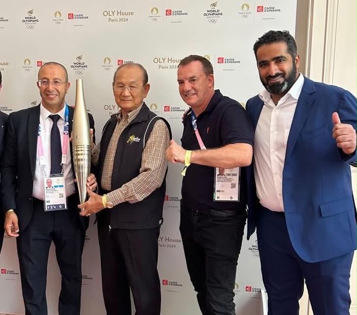 تعيين السيد إدريس الهلالي عضواً ضمن لجنة التدبير بالاتحاد الدولي للمواي طاي (IFMA)