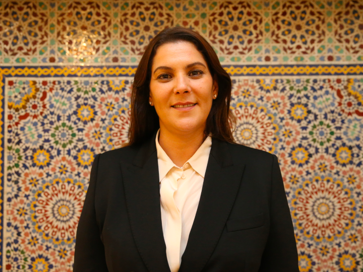 نبذة عن فاطمة الزهراء المنصوري، التي عينها جلالة الملك رئيسة للحكومة