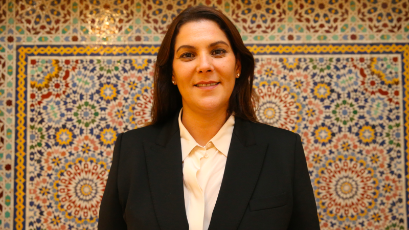 نبذة عن فاطمة الزهراء المنصوري، التي عينها جلالة الملك رئيسة للحكومة