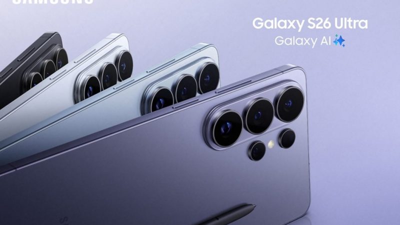 من التصوير إلى النشر.. كيف يحول Galaxy S26 Ultra الهاتف إلى مساحة متكاملة لصناعة المحتوى؟