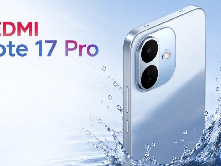 شاومي تكشف عن سلسلة Redmi Note 17 بتركيز على المتانة