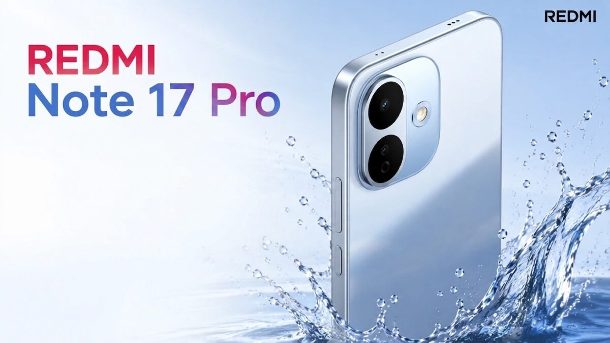 شاومي تكشف عن سلسلة Redmi Note 17 بتركيز على المتانة