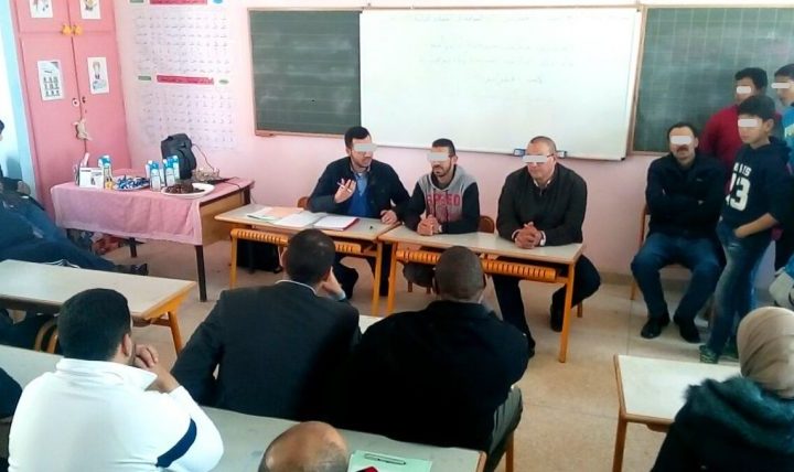 “الأداء دون وصل” يثير غضب أولياء تلاميذ أكبر مؤسسة تعليمية بولاد صالح