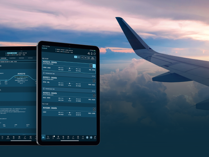 الخطوط الملكية المغربية تختار  تاليس لرقمنة عمليات الطيران باستخدام AvioBook Flight