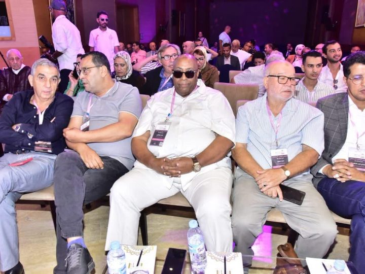 أحمد بلفاطمي يشارك في أشغال دورة المجلس الوطني لحزب الاستقلال بسلا