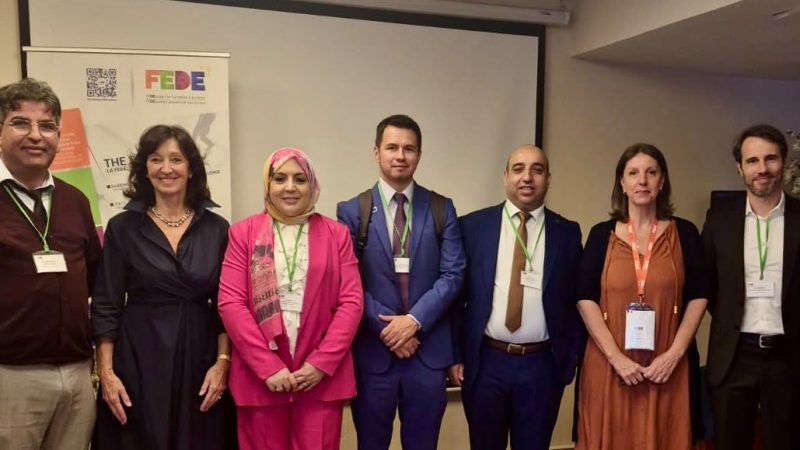 الفيدرالية الأوروبية للمدارس تطلق بالمغرب جائزة لحقوق الإنسان موجهة للطلب