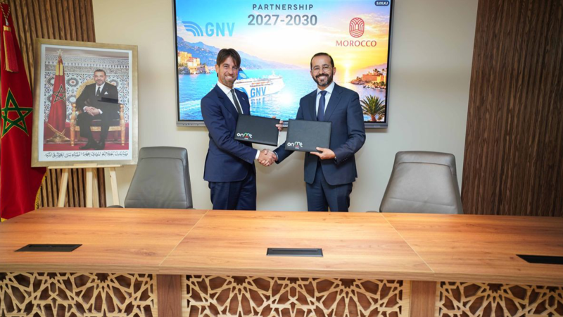 المكتب الوطني المغربي للسياحة وشركة “GNV” يعززان شراكتهما لتطوير التدفقات السياحية بين إيطاليا والمغرب