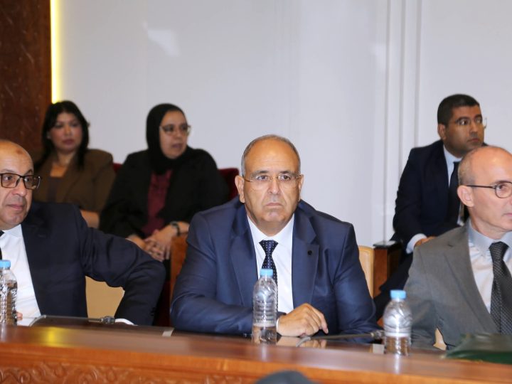 محمد أشقيق يهنئ رئيس مجلس النواب ورئيس فريق الأصالة والمعاصرة ومختلف هياكل المجلس