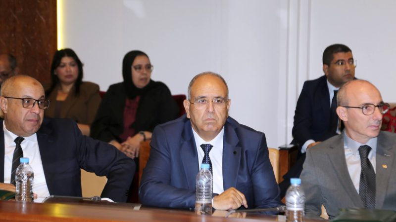محمد أشقيق يهنئ رئيس مجلس النواب ورئيس فريق الأصالة والمعاصرة ومختلف هياكل المجلس
