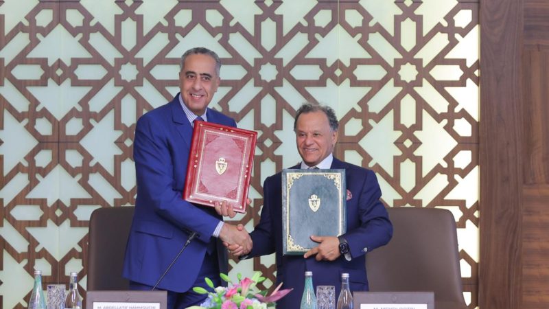 المديرية العامة للأمن الوطني والمؤسسة الوطنية للمتاحف توقعان اتفاقية شراكة وتعاون لحماية الموروث الثقافي والمتحفي الوطني