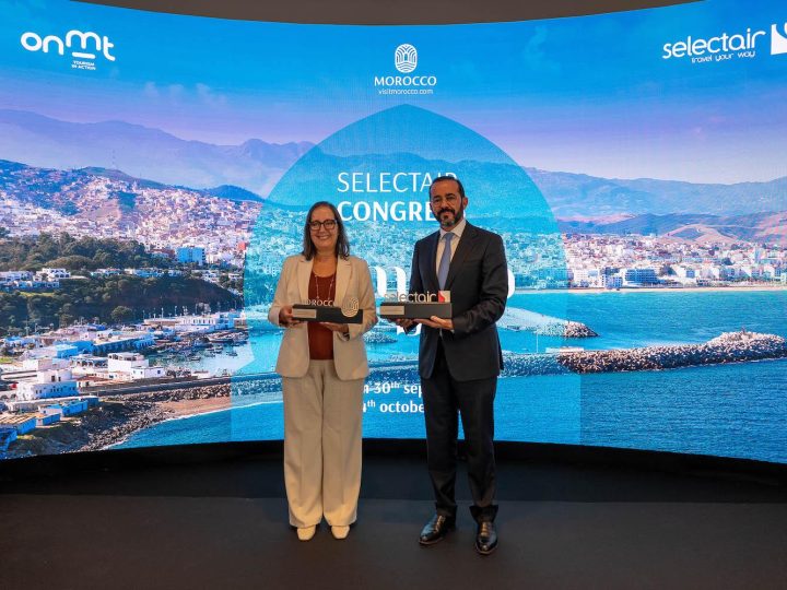 تامودا باي: وكالات الأسفار البلجيكية التابعة لـ«سيليكتير» تعقد مؤتمرها في المغرب