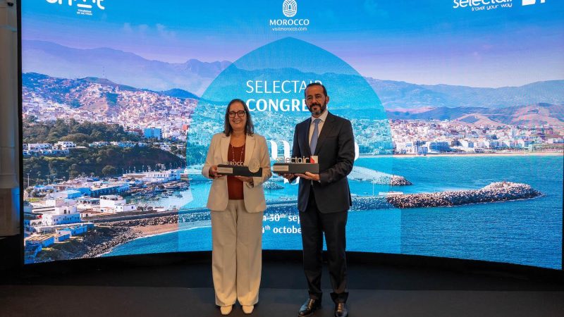 تامودا باي: وكالات الأسفار البلجيكية التابعة لـ«سيليكتير» تعقد مؤتمرها في المغرب