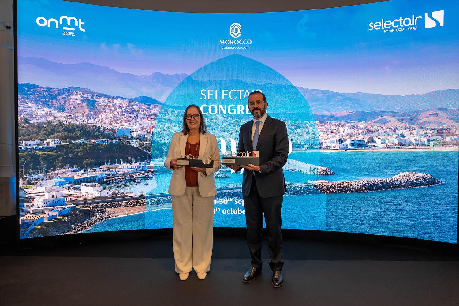 تامودا باي: وكالات الأسفار البلجيكية التابعة لـ«سيليكتير» تعقد مؤتمرها في المغرب