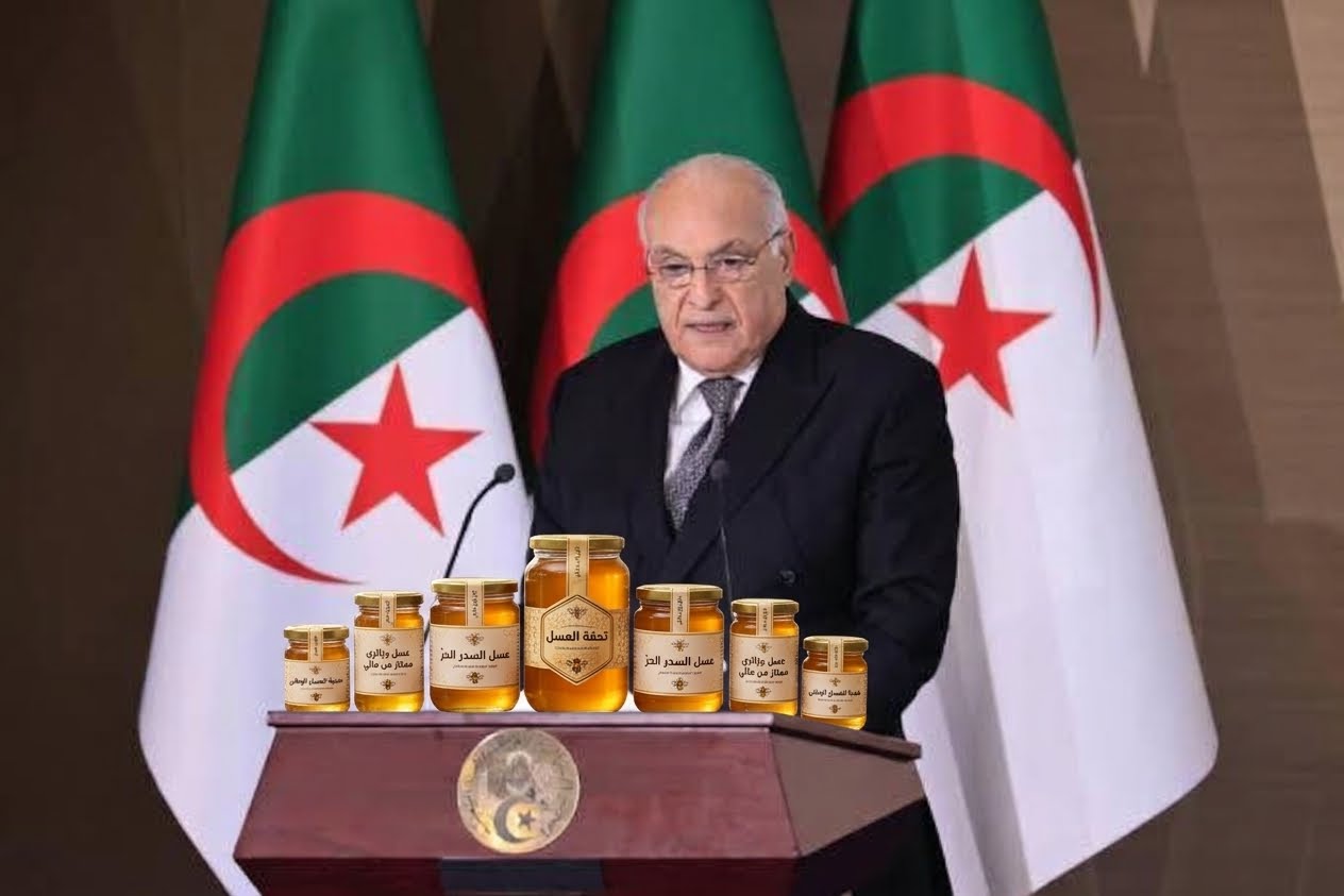   “دبلوماسية العسل».. هفوة بروتوكولية لوزير الخارجية الجزائري تثير سخرية واسعة وجدلا رقميا منقطع النظير